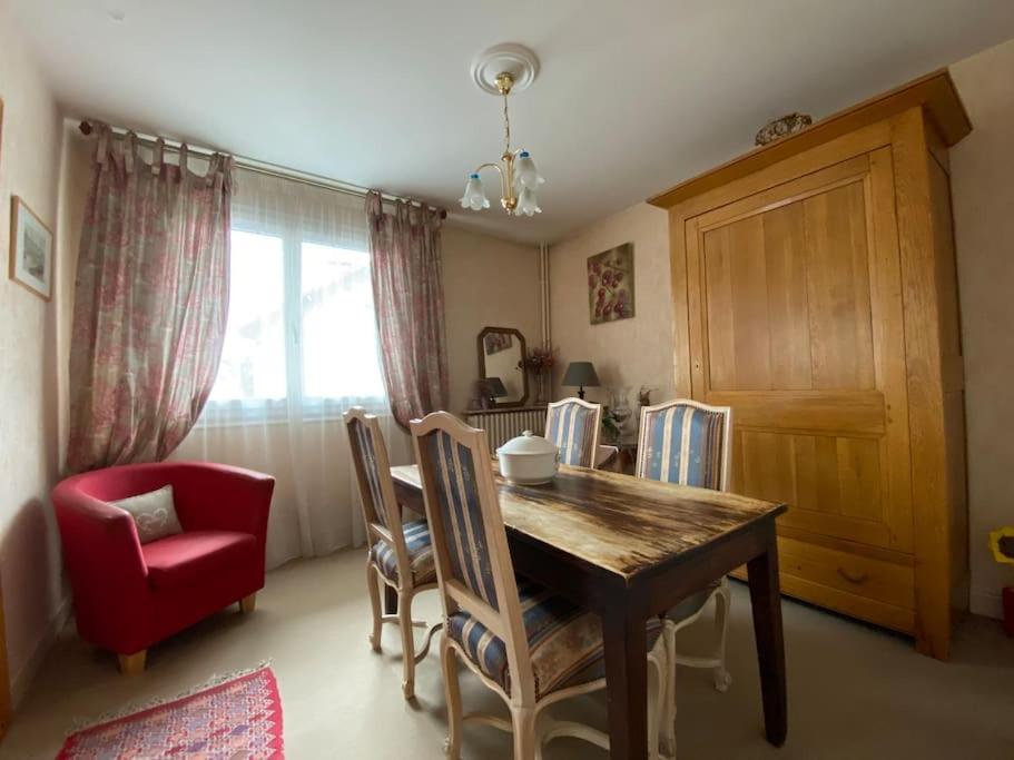Les Marmottes Apartment Arpajon-sur-Cere Luaran gambar