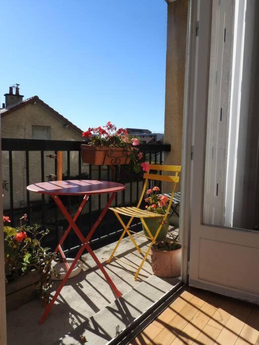 Les Marmottes Apartment Arpajon-sur-Cere Luaran gambar