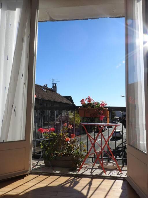 Les Marmottes Apartment Arpajon-sur-Cere Luaran gambar