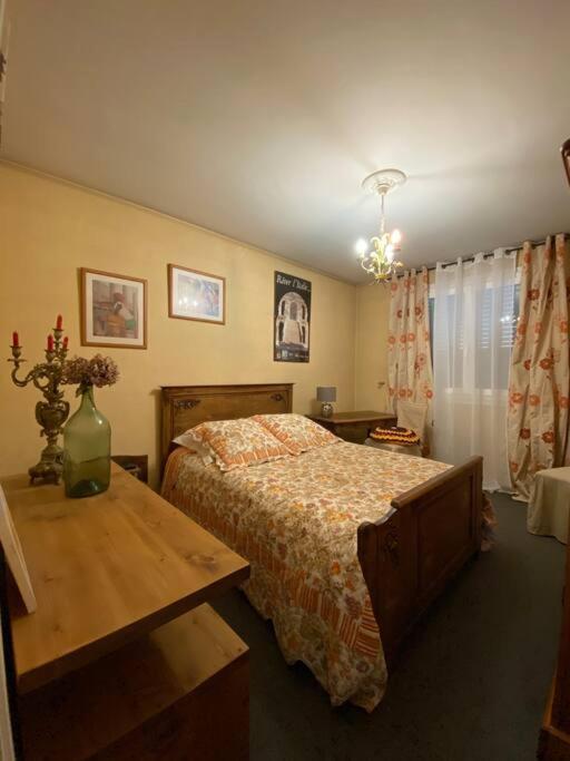Les Marmottes Apartment Arpajon-sur-Cere Luaran gambar