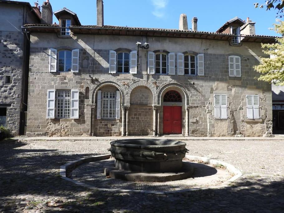 Les Marmottes Apartment Arpajon-sur-Cere Luaran gambar